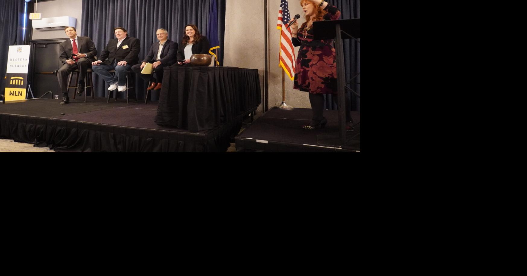 Oregon Republican governor candidates meet in joint forum | Elections ...