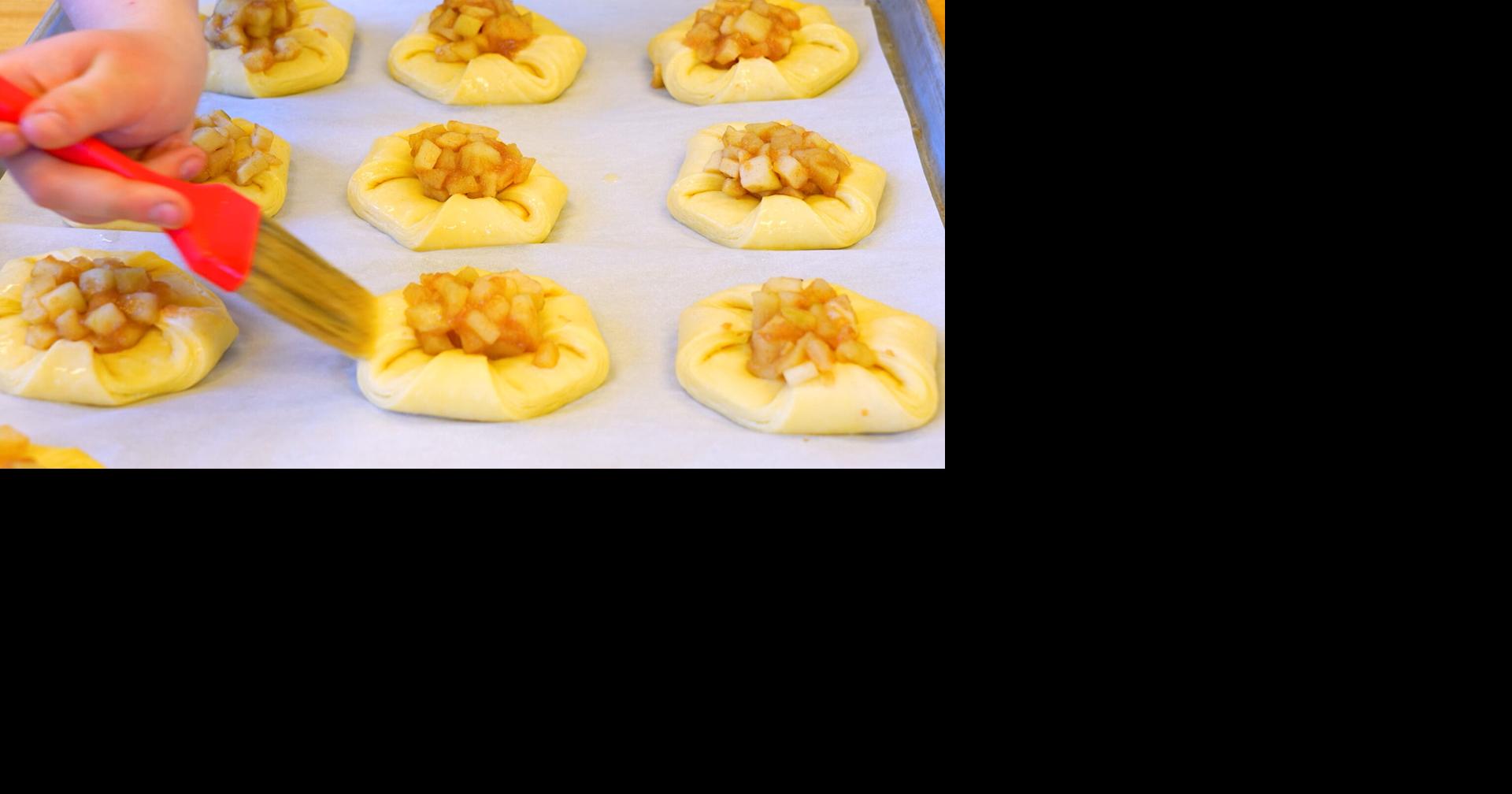 COCC baking students open bakery kiosk in Bend | Local News ...