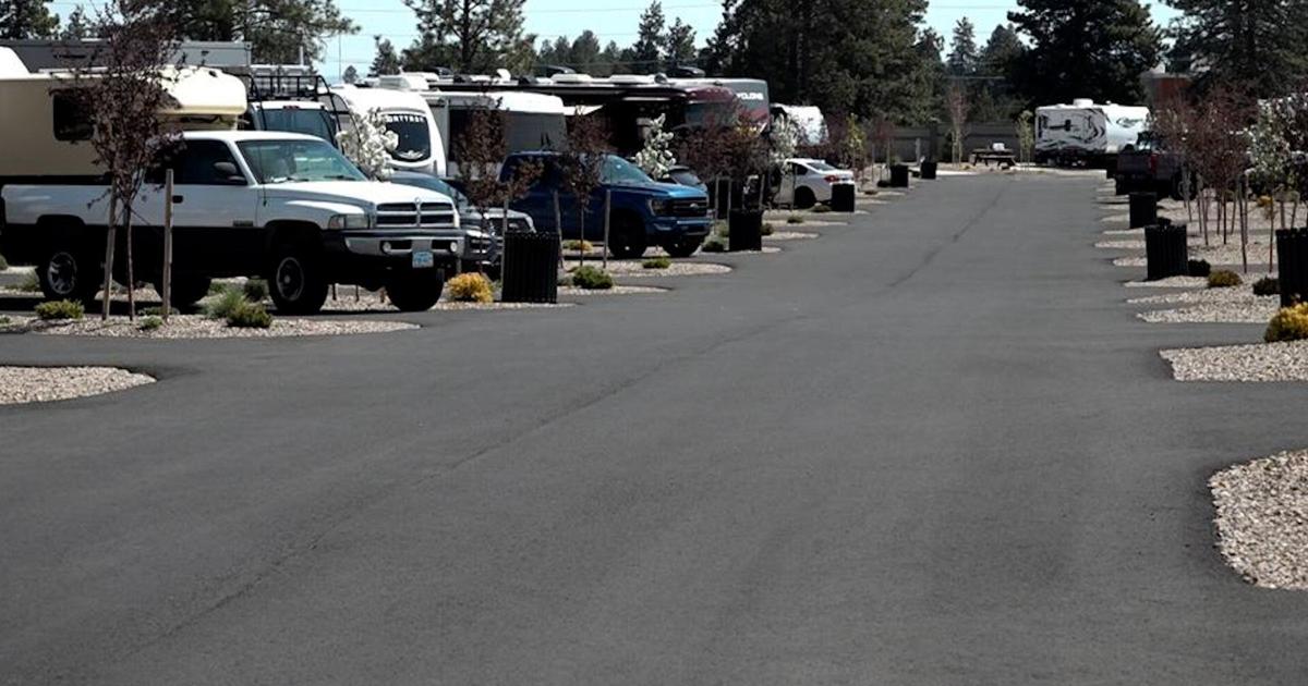 Bend Rv Resort Bend RV Resort sees early rush ahead of summer travel season | Local ...