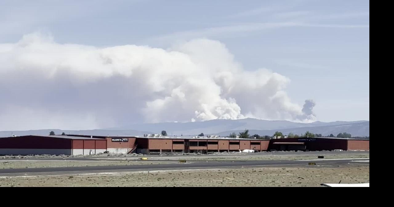 Read morePine Mountain Fire: 1,500-acre prescribed burn near Bend breaks containment