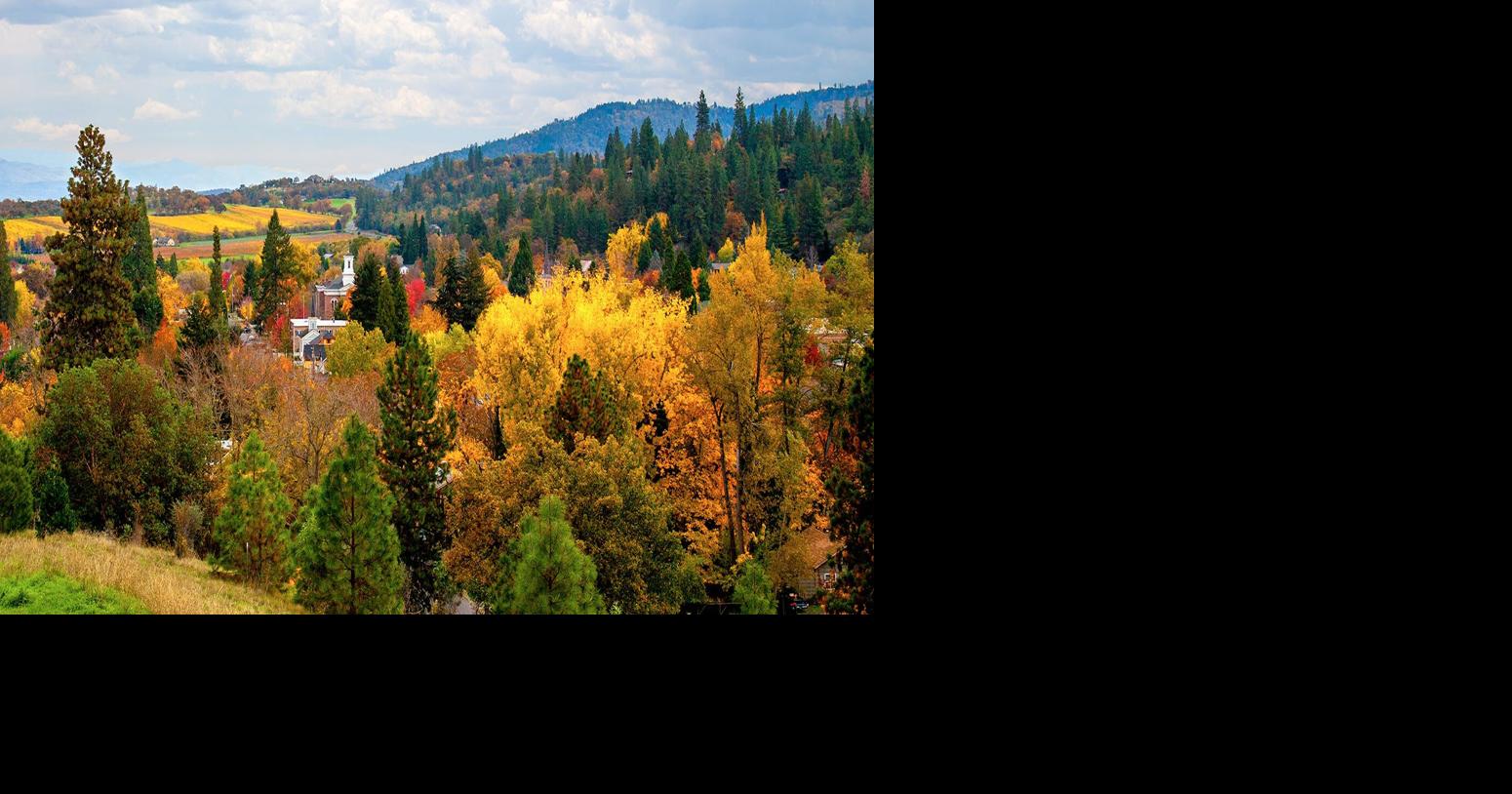 Southern Oregon town named to HGTV charming small towns list | Oregon ...