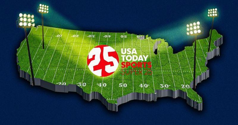 High school football composite rankings: Who's No. 1 in Week 11?
