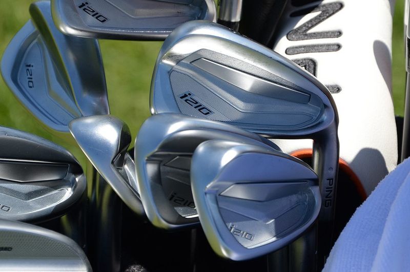 Ping i210 irons | Sports | centraloregondaily.com
