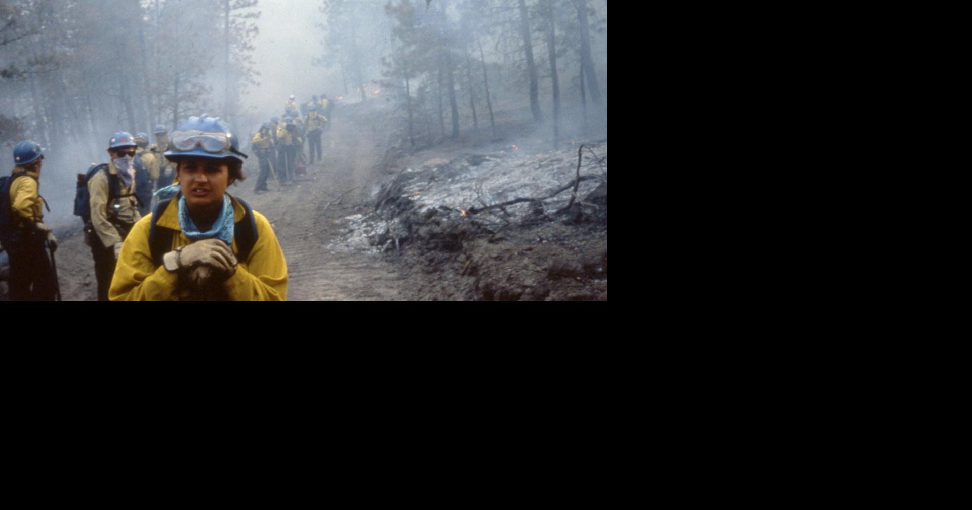 Prineville firefighter' memoir 30 years after hotshot deaths In Focus