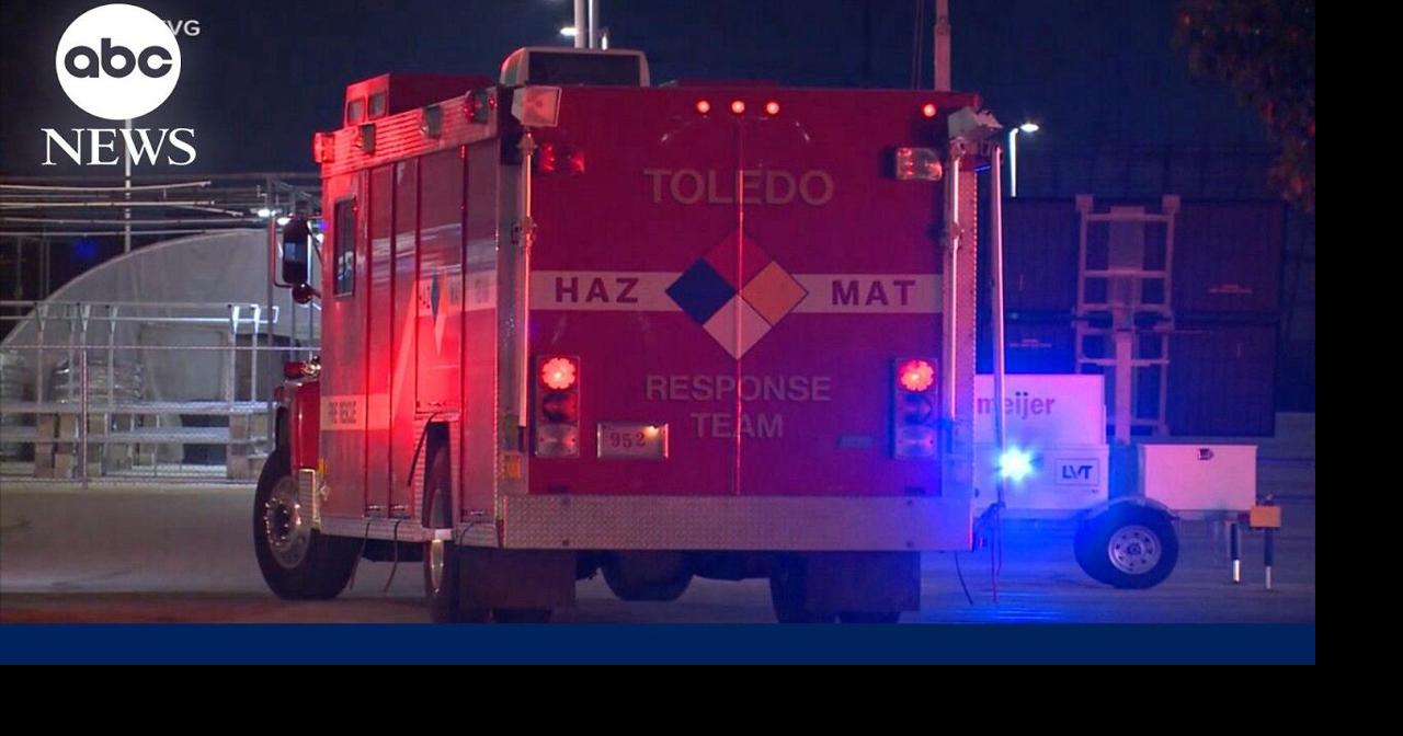 Major hazmat emergency in Ohio | National/World | centraloregondaily.com