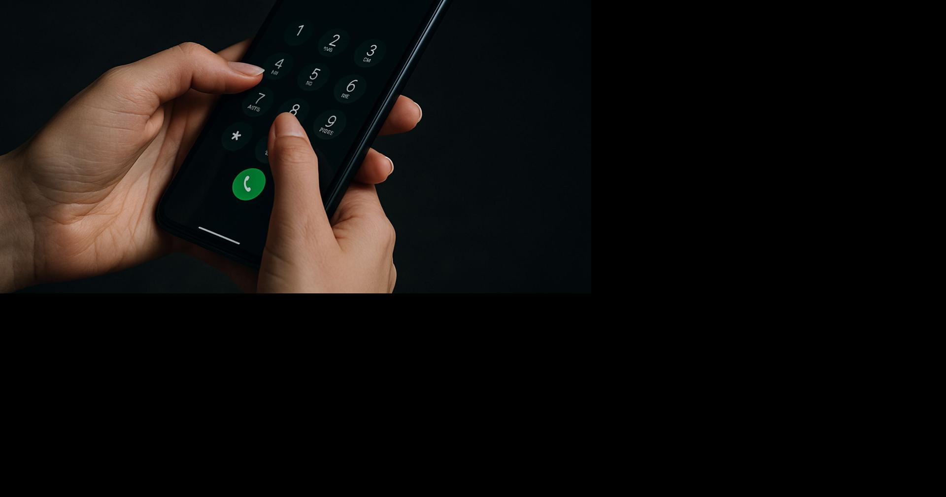 SPAM CALLS FROM OREGON visual data 3