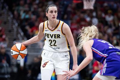 Caitlin Clark's real WNBA threat? Bad officiating on reckless closeouts |  Sports | centraloregondaily.com