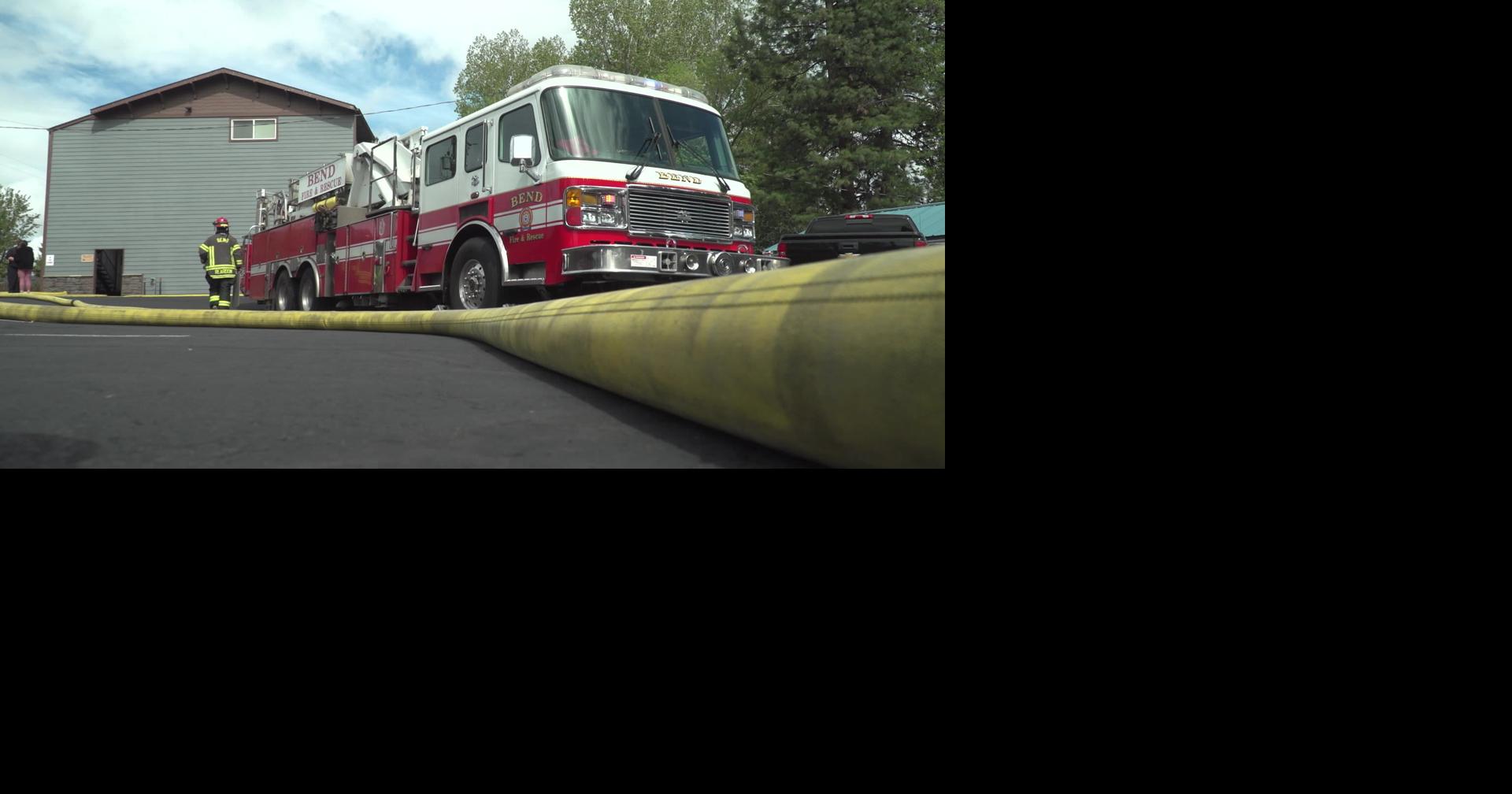 Apartment fire in Bend triggers evacuation, contained to one unit ...