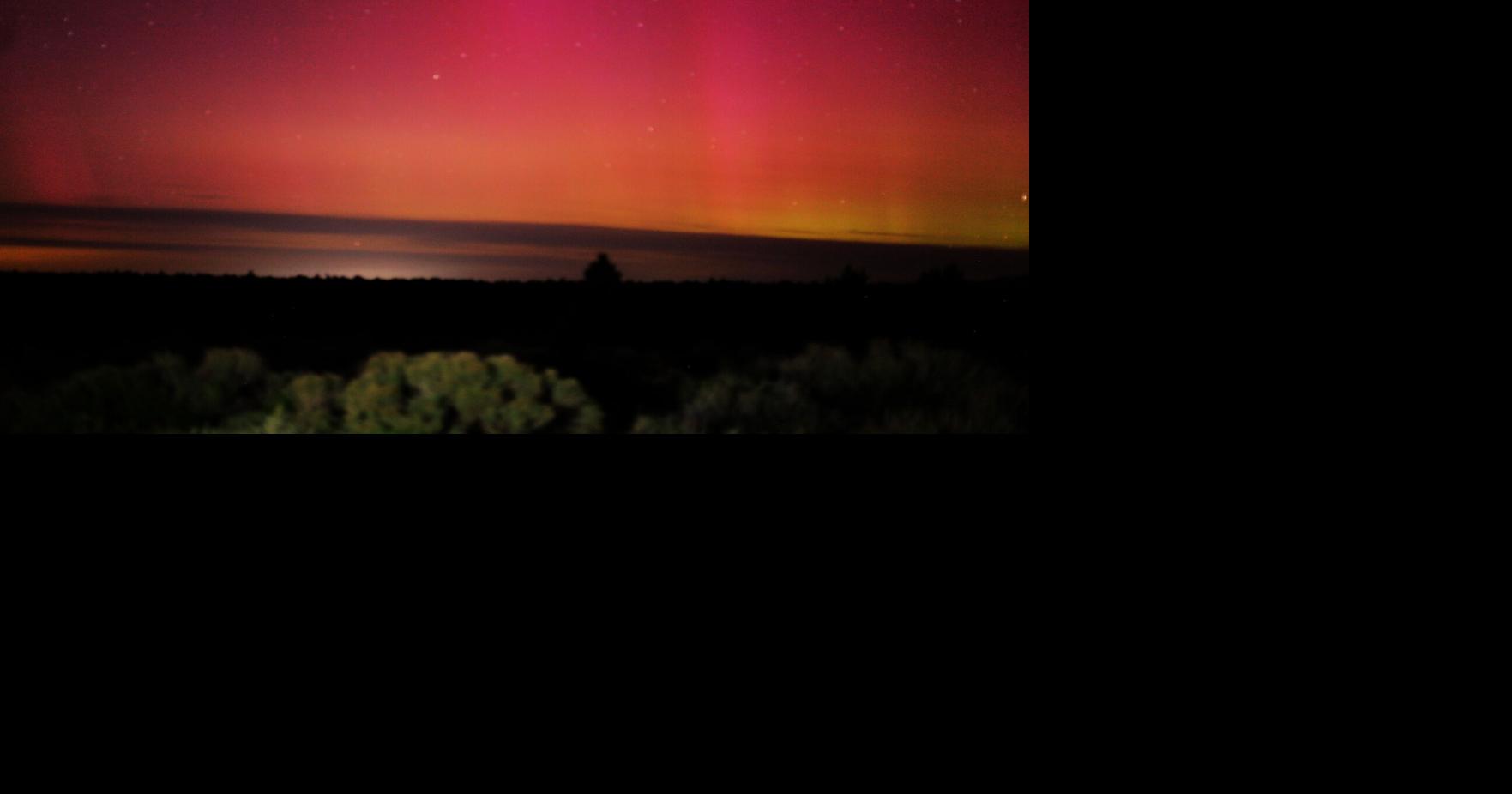 PHOTOS: Northern Lights over Central Oregon