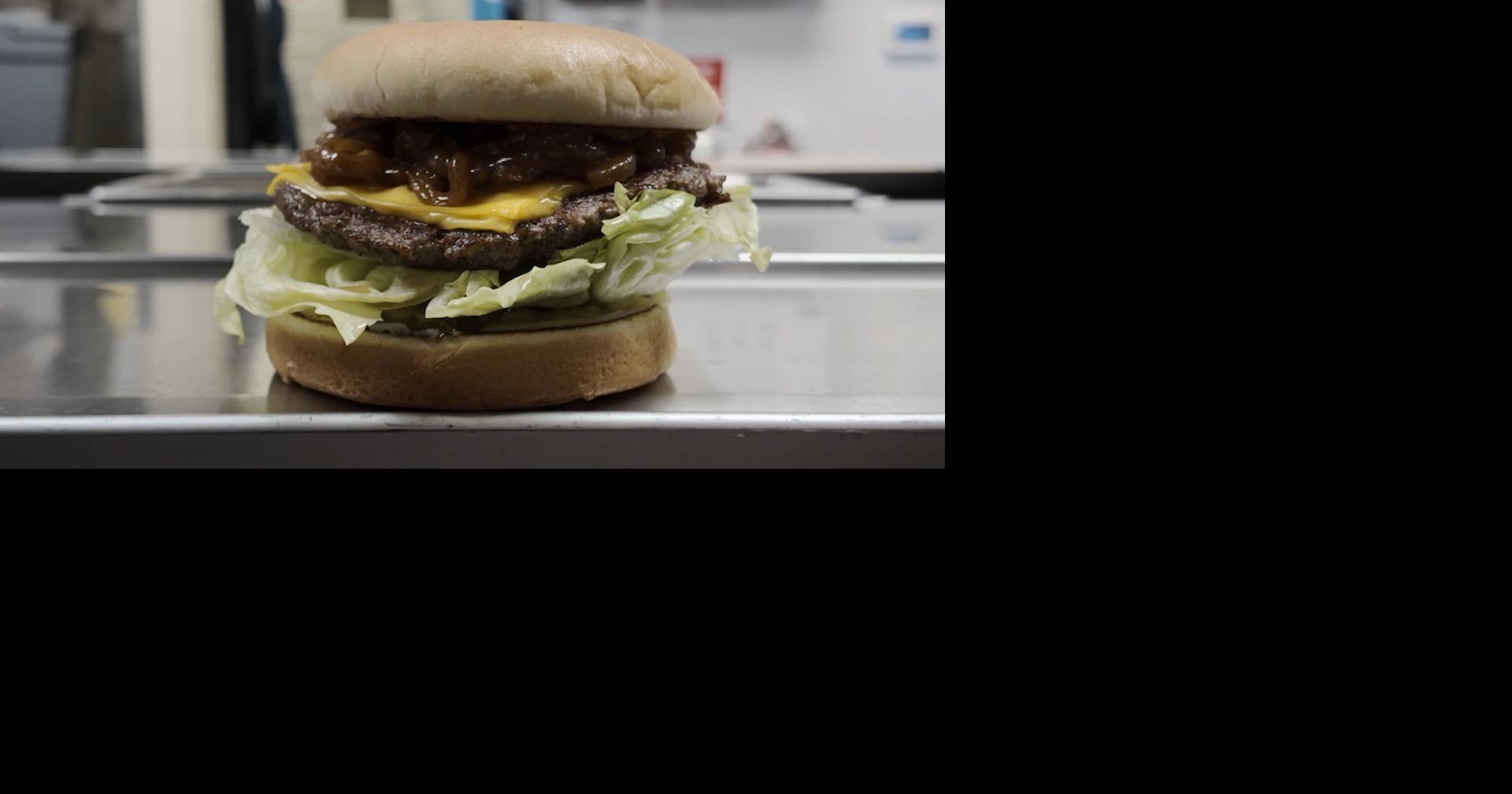 Read moreCentral Oregon's only Burgerville swears by 24-month aged cheese, Walla Walla onions