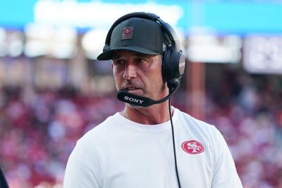 Kyle Shanahan explains another issue with 49ers' Australia trip | Sports |  centraloregondaily.com