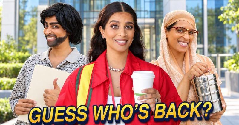 Lilly Singh was beloved on YouTube, then went Hollywood. Now she's returning to her roots