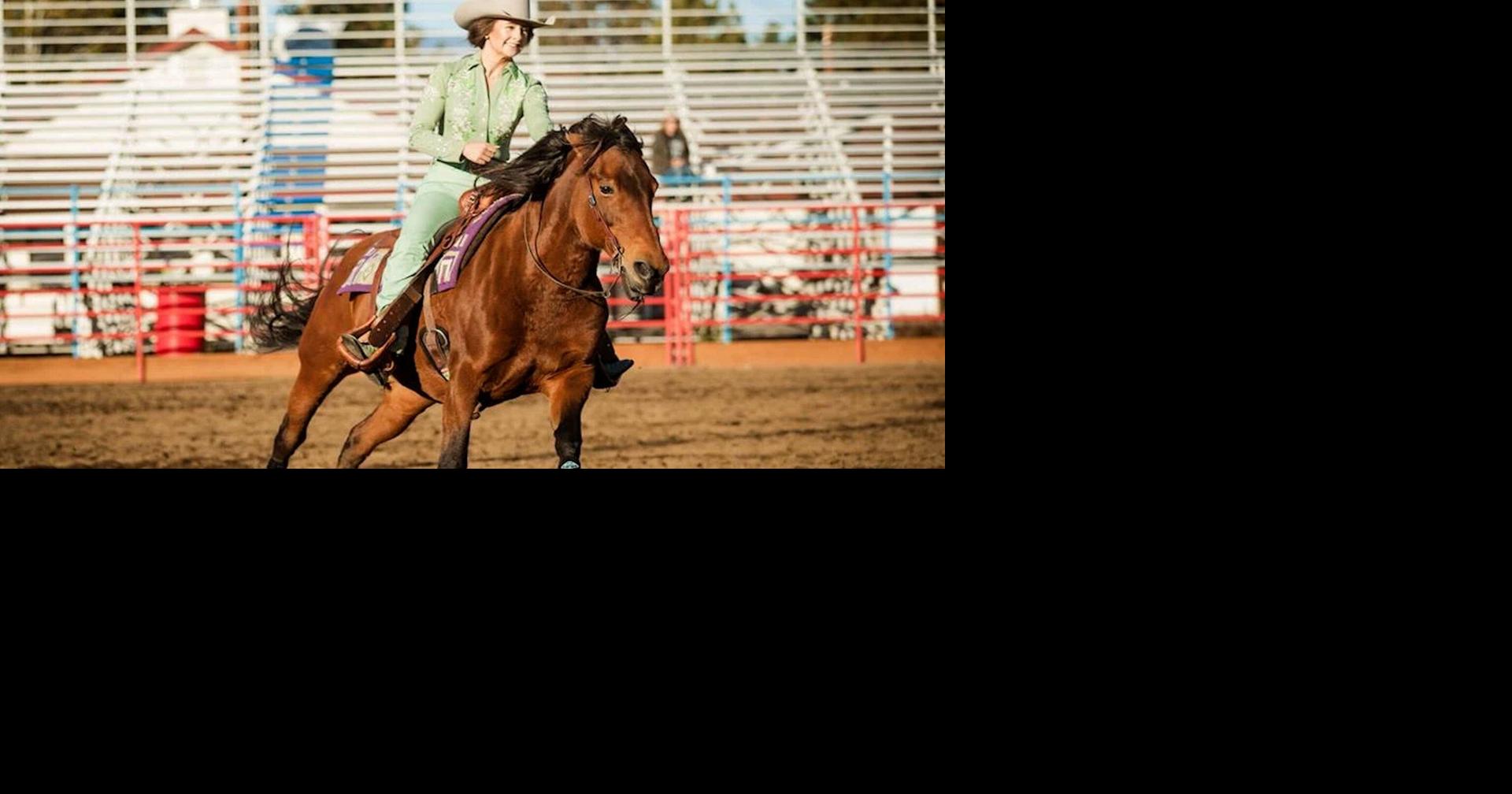 OSU student crowned Sisters Rodeo Queen | Sisters News ...