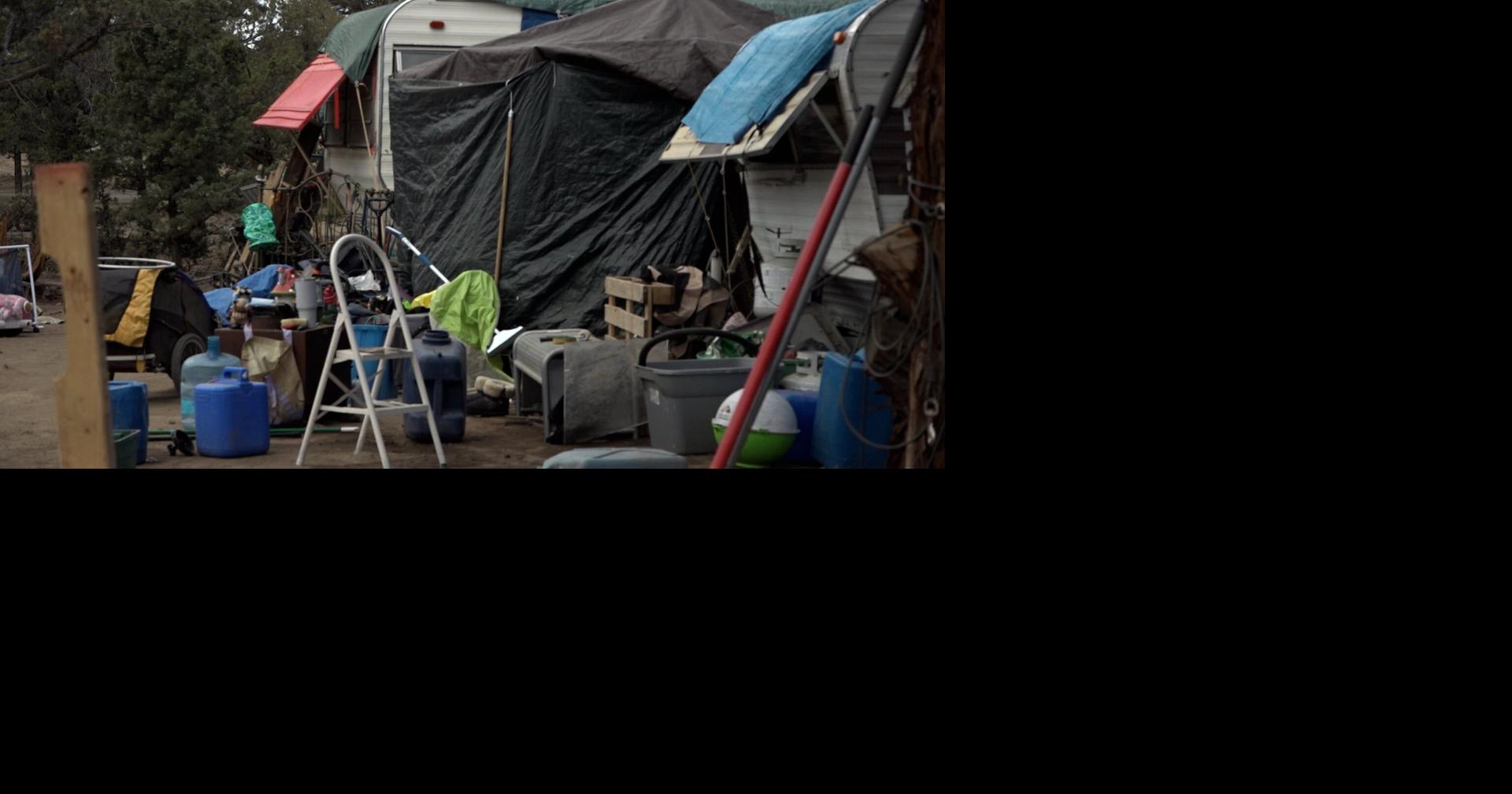 Deschutes, Bend extend Juniper Ridge homeless camp area | Local News ...