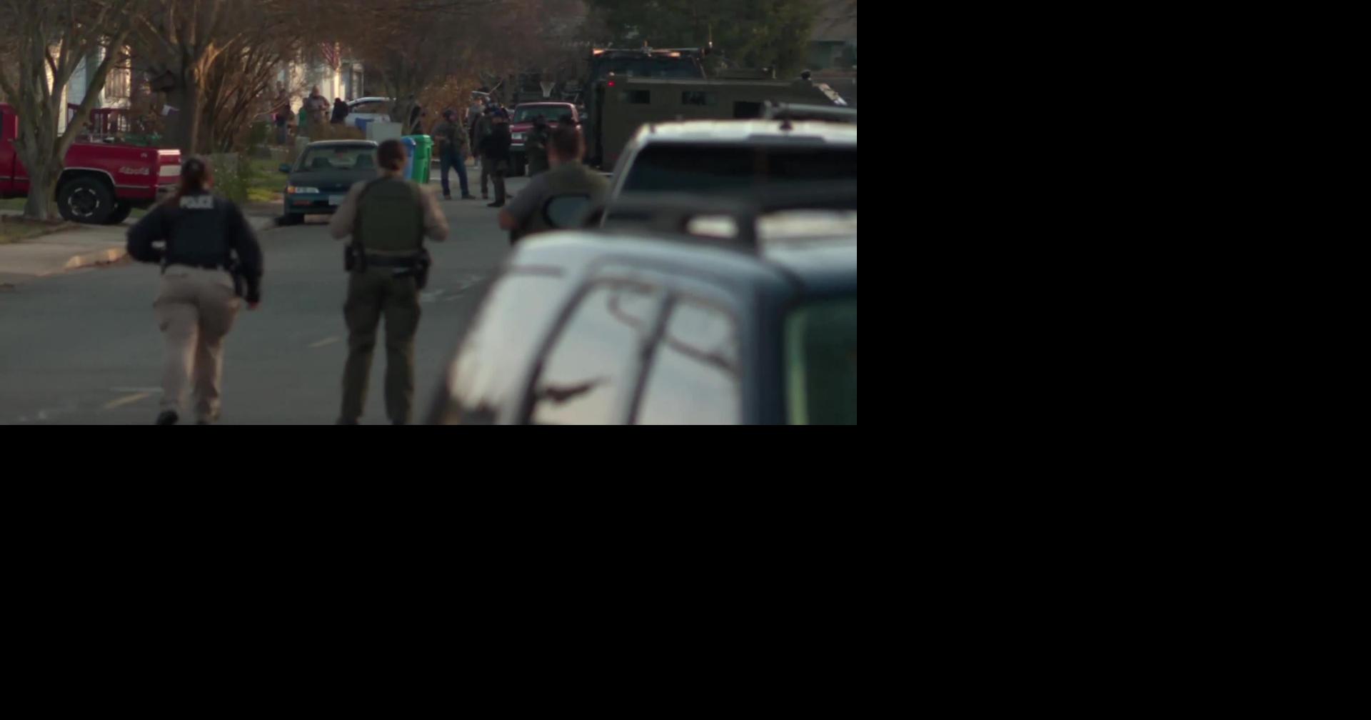 Police: Oregon kidnap suspect killed 2 men before he was cornered ...