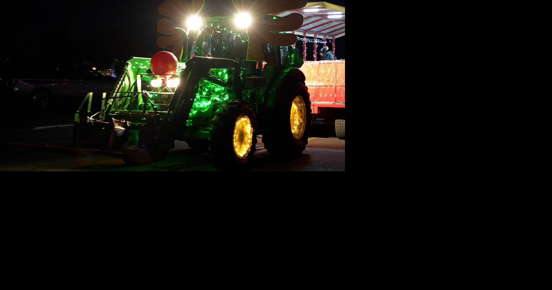 Annual lighted Christmas parade in Prineville set for Saturday evening