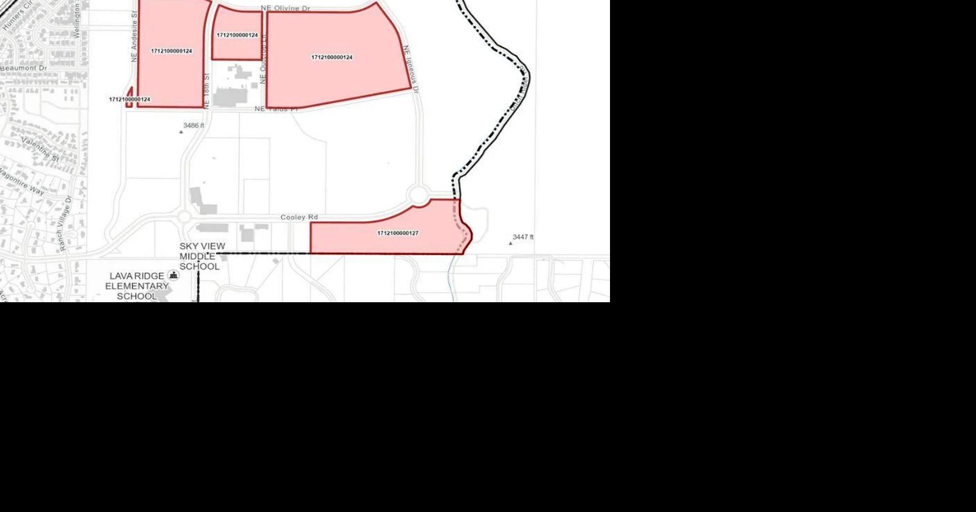 Bend agrees to sell 2 Juniper Ridge Area lots to developer, buy 3 Core ...