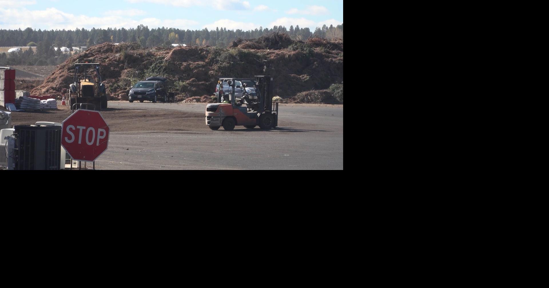 Deschutes County hosts free yard waste disposal event Local News