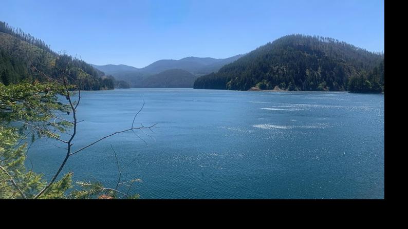 Detroit Lake reaches 'full pool' despite drought | Oregon / Northwest ...