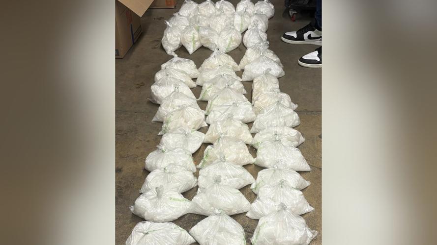 Oregon drug bust seizes 140 pounds, guns, cash | Oregon / Northwest ...