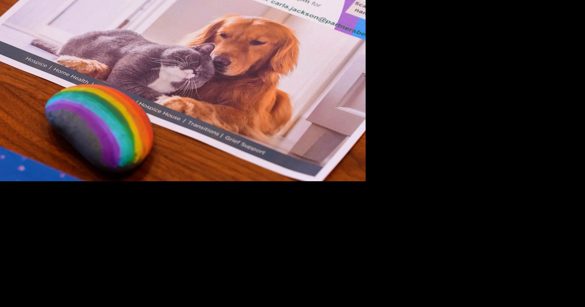 Bend nonprofit holding memorial service to let families honor pets they've lost