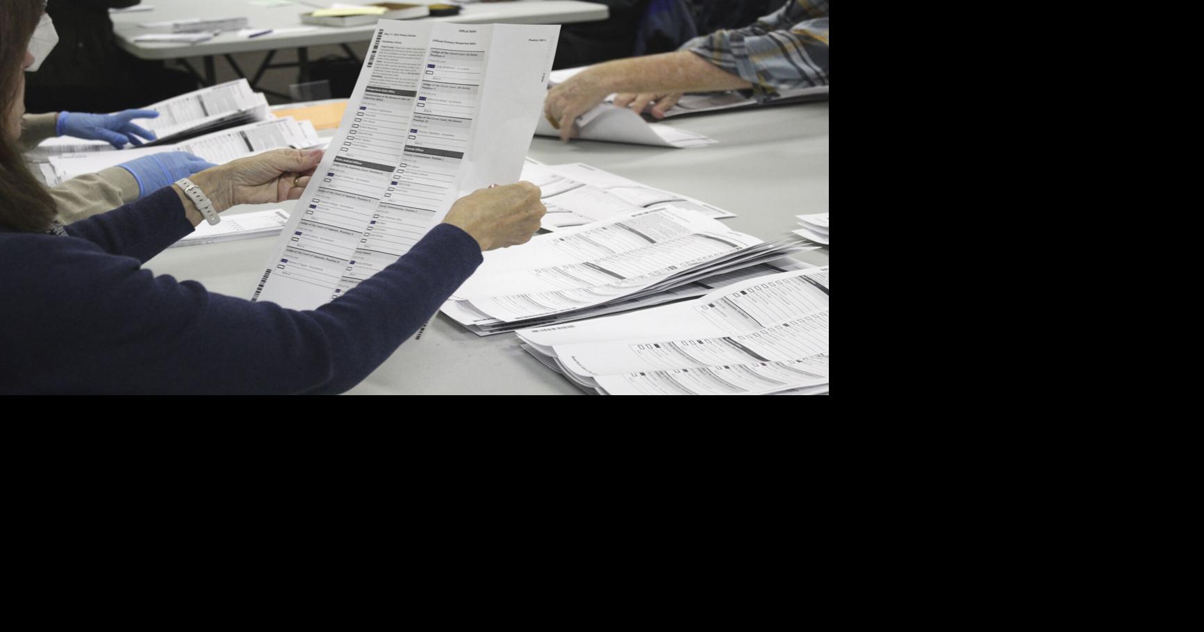 Oregon's November ballot could have just one measure, and it would ban harming animals