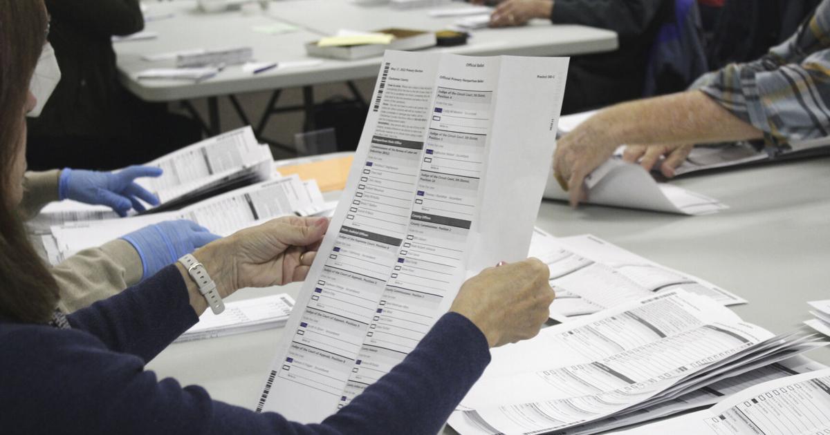 Read moreOregon's November ballot could have just one measure, and it would ban harming animals