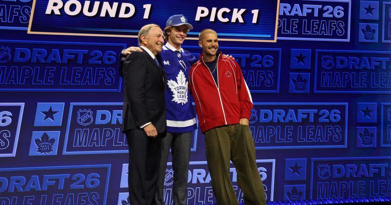 NHL draft tracker: Gavin McKenna No. 1; scouting reports on all 32 first round picks