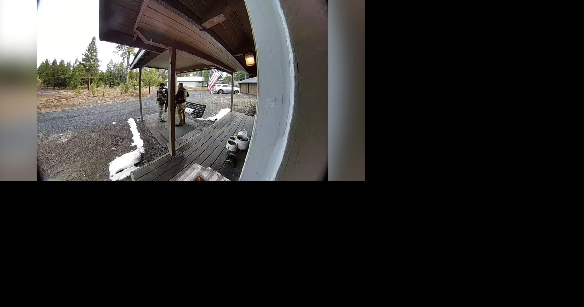Read moreDCSO deputies, including sheriff's candidate, in citizen complaint; Ring camera video released