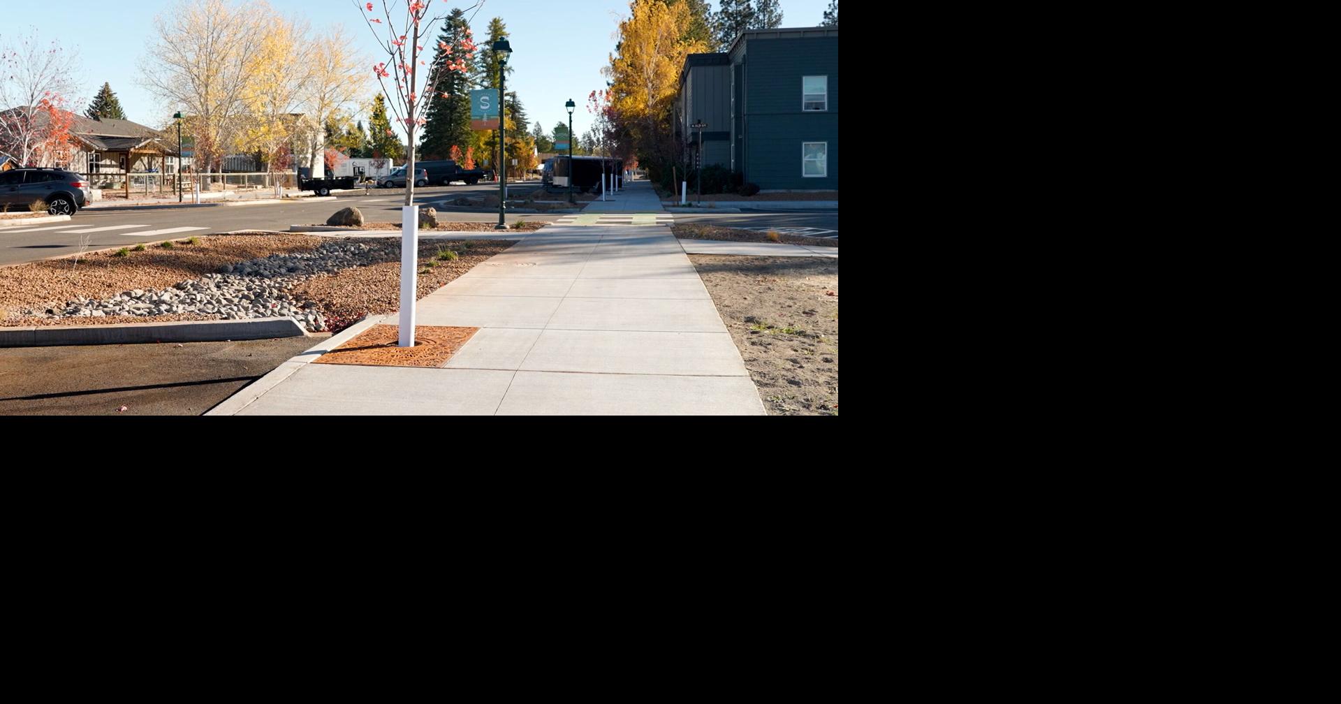 Sisters completes Adams Avenue project downtown | Sisters News ...