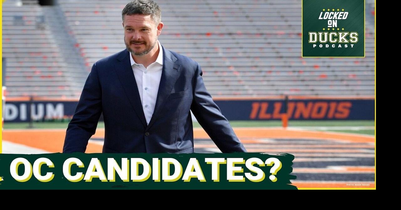 Should Oregon's Offensive Coordinator Search/Hot Board Include Florida ...