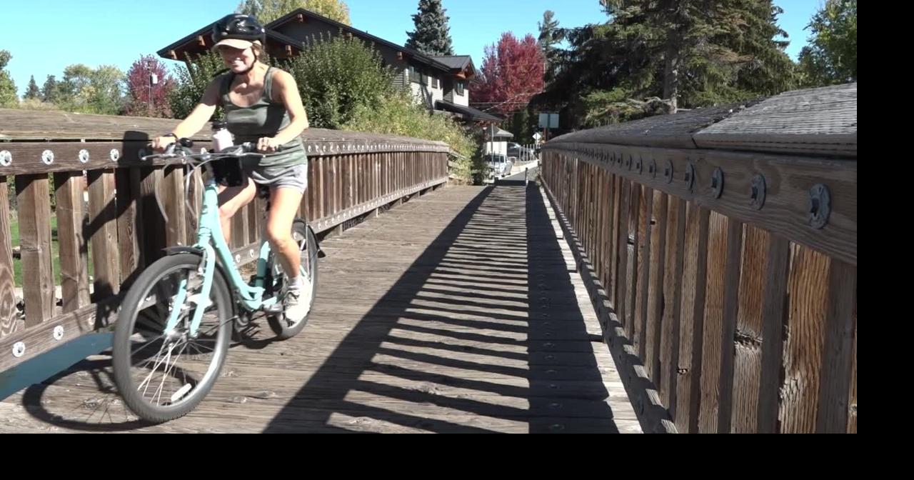 Columbia Park, Gilchrist Footbridge in Bend to close for months as rickety bridge replaced