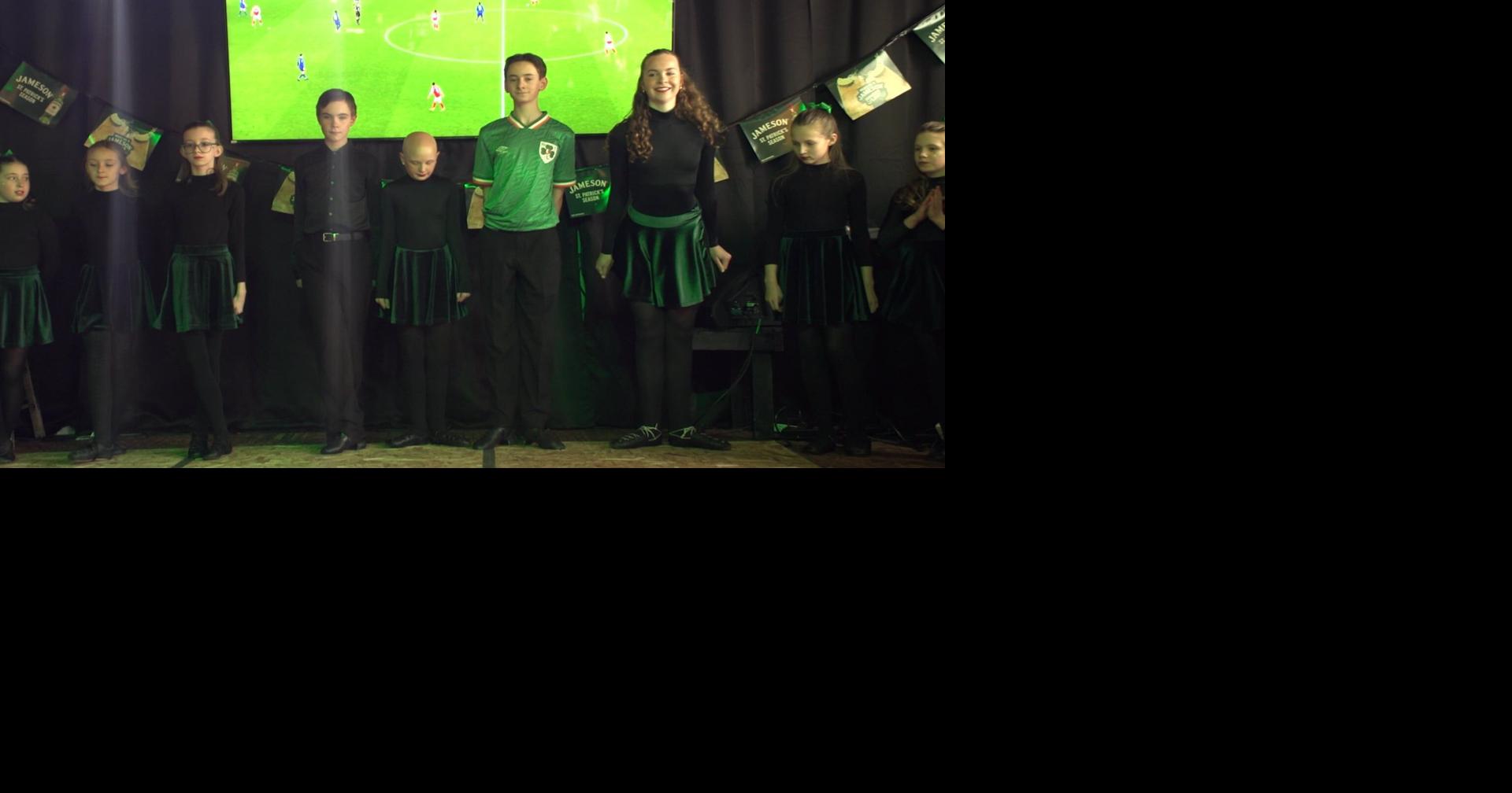 Yeates Irish Dance celebrates St. Patrick’s Day in Bend | Local News ...