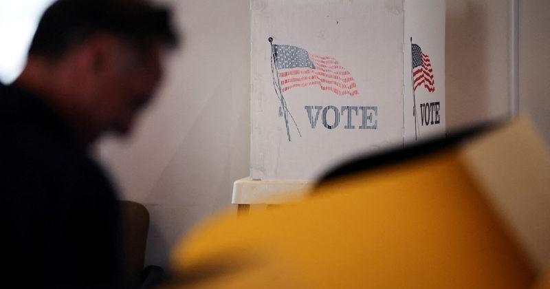 DOJ sues California to prevent votes from suspected noncitizens DOJ sues California to prevent votes from suspected noncitizens