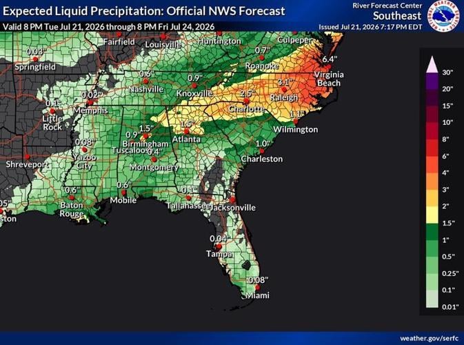 Heat Dome Threatens 70 Million, Sparks 88 Wildfires