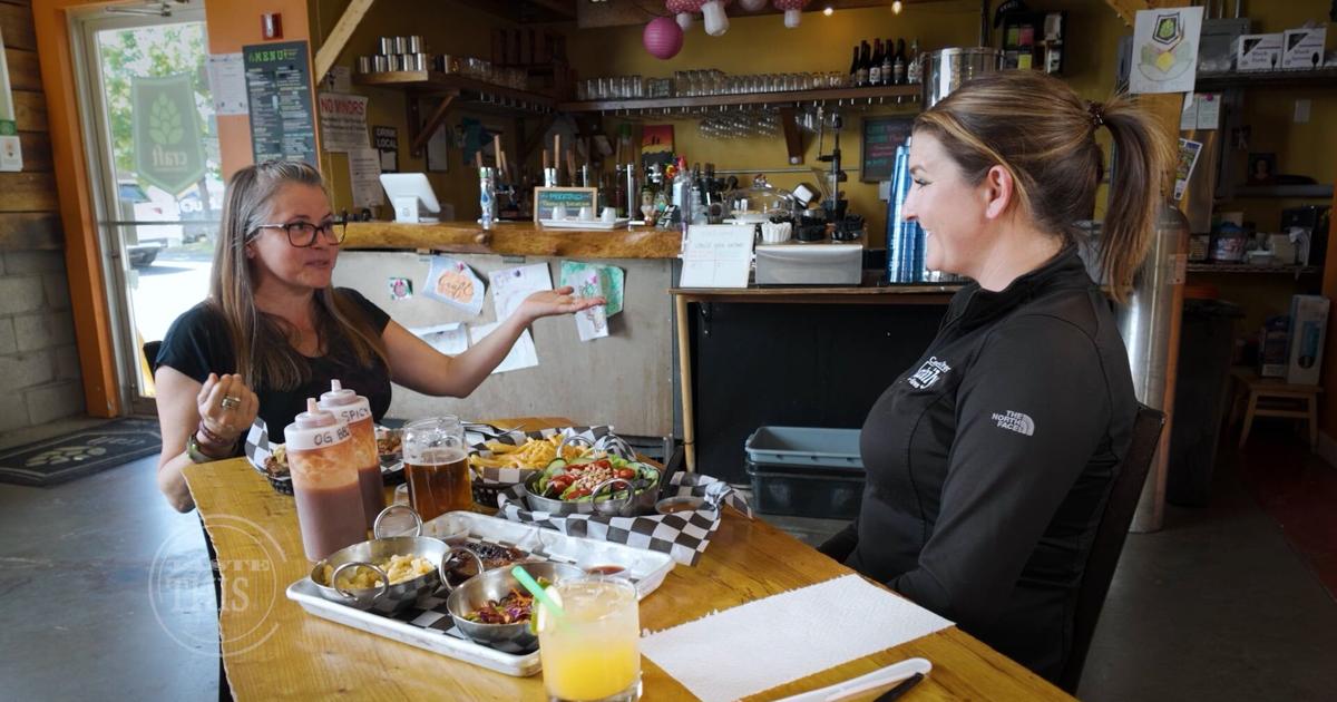 Craft Kitchen and Brewery is a hub for BBQ lovers and community