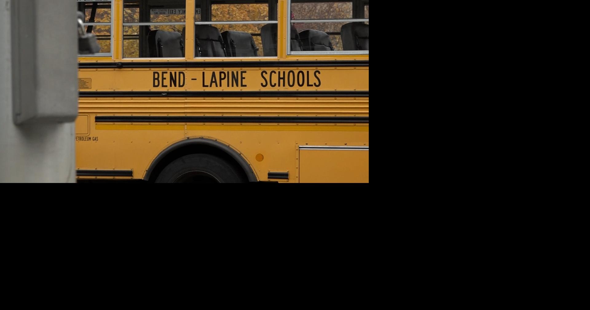 Bend school bus driver charged months after alleged drunk driving arrest