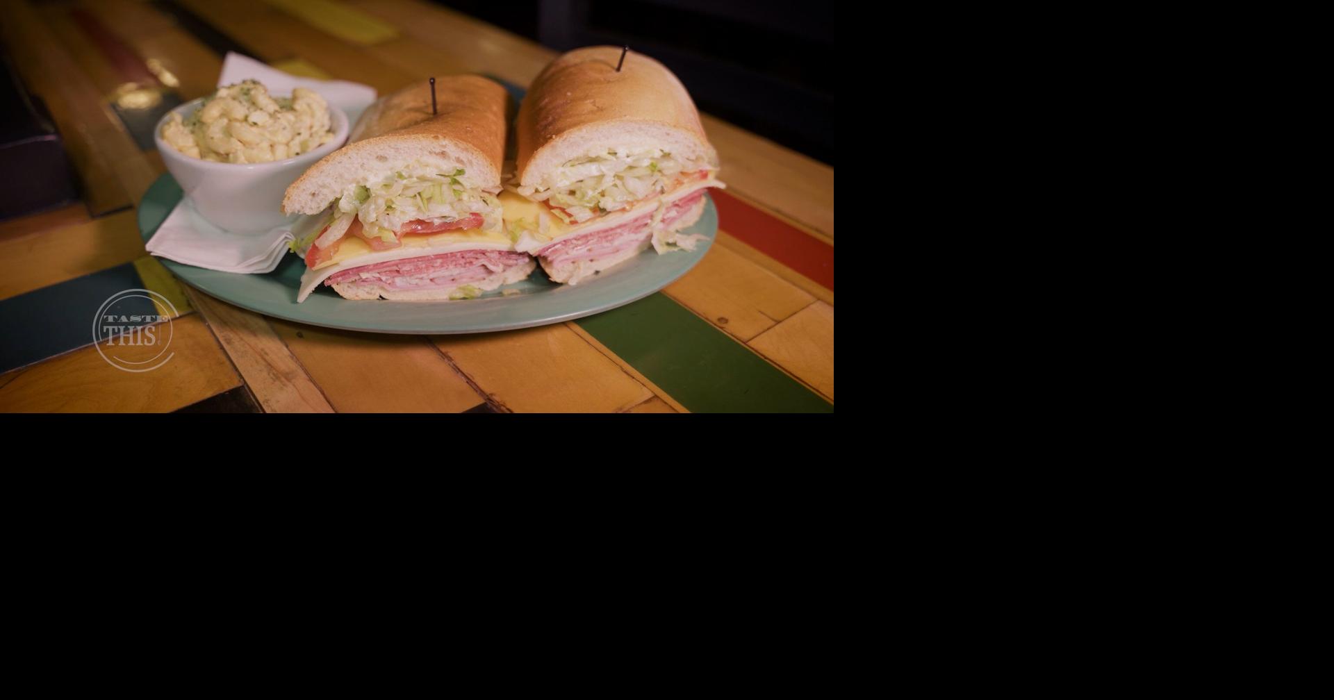 The Sandwich Factory: A Prineville Lunchtime Favorite | Taste This ...