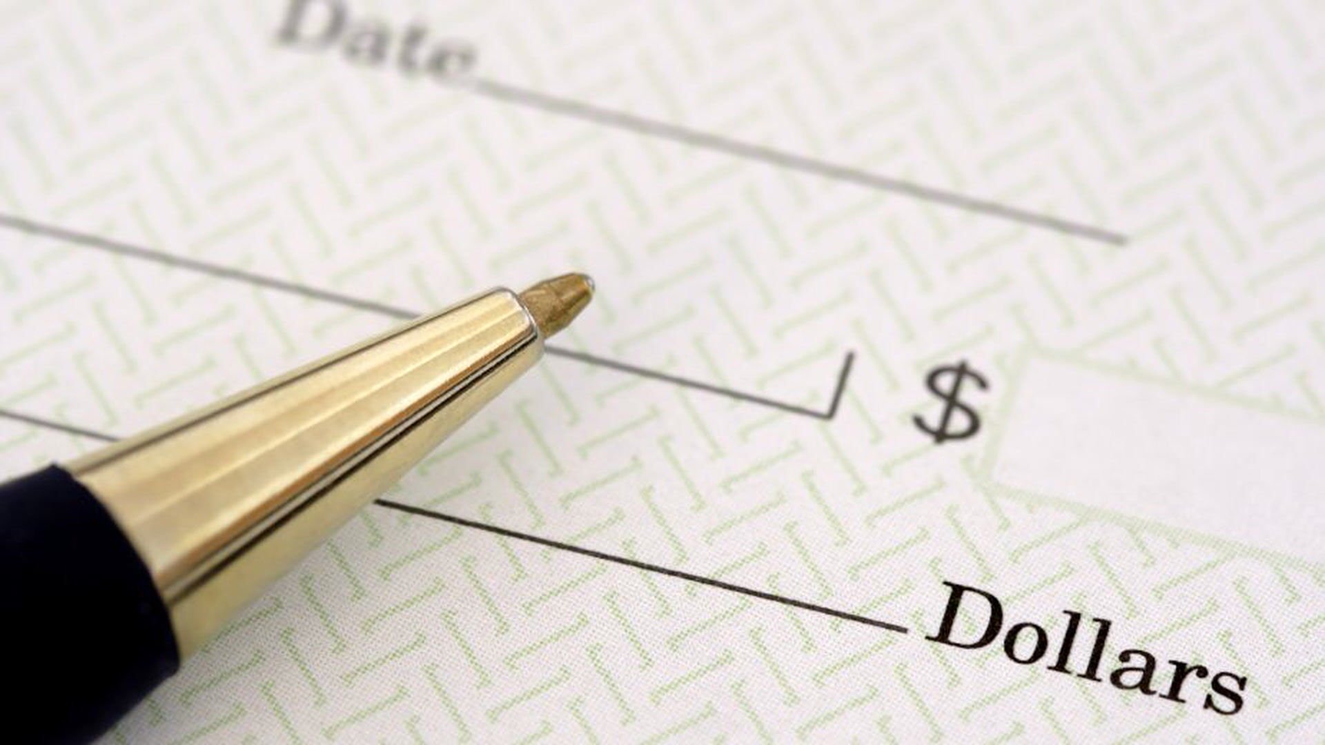 If Oregon Owes You Some Unclaimed Money, A Check May Be In The Mail ...