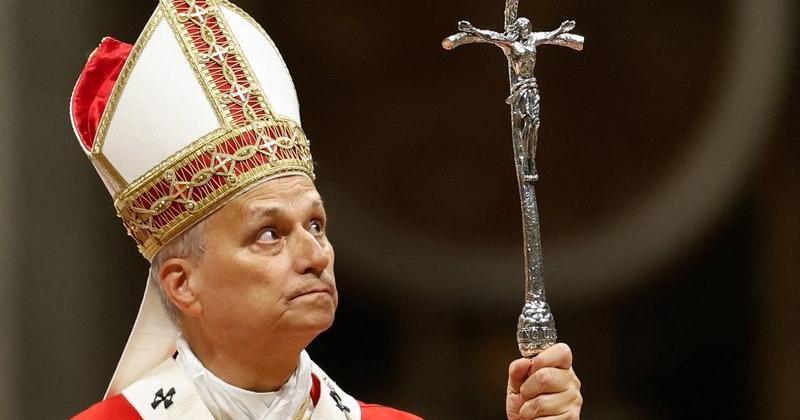 Pope Leo approves Tagle as first Asian dean of Catholic cardinals