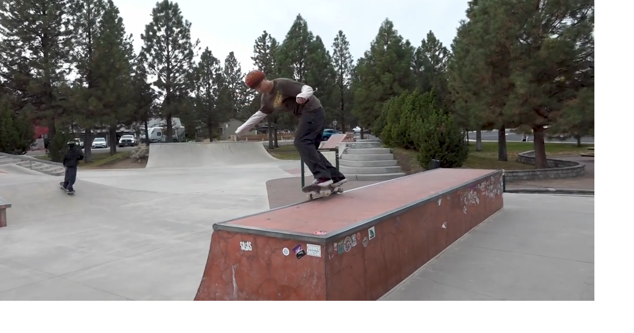 Bend kids find comfort on skateboards after Silver Rail tragedy