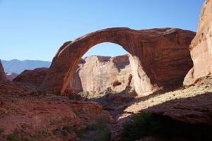 Declining Lake Powell Levels Reportedly Reveal Unspecified Features