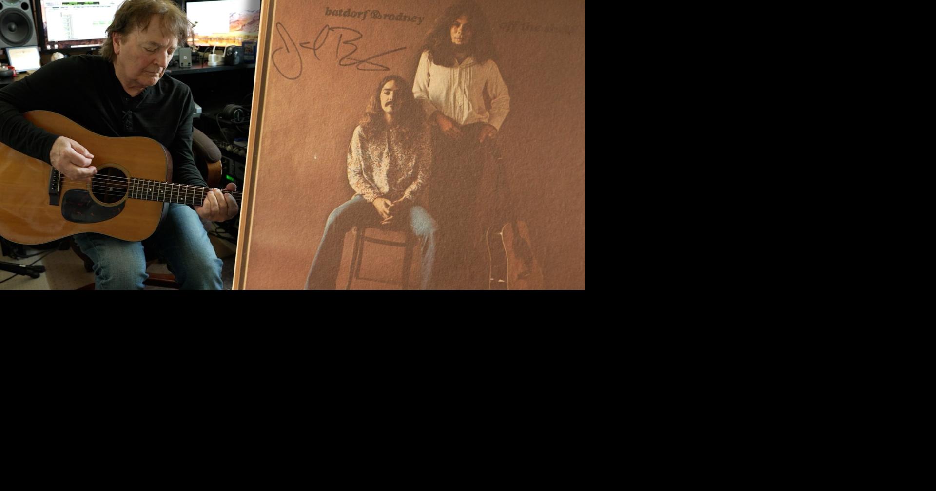 Redmond musician John Batdorf of 'Batdorf and Rodney' recalls rise from garage band to record deal