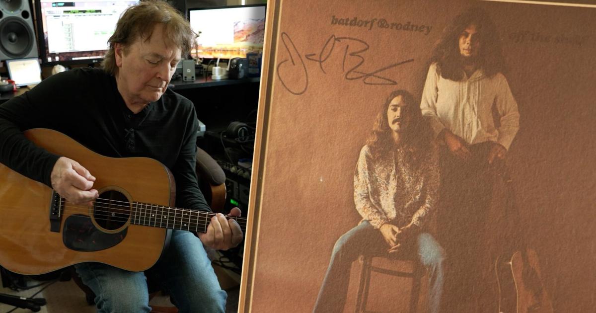 Redmond musician John Batdorf of 'Batdorf and Rodney' recalls rise from garage band to record deal