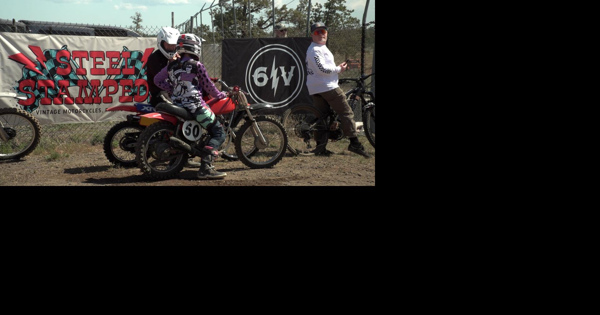 Steel Stampede brings vintage motorcycle racing to Redmond