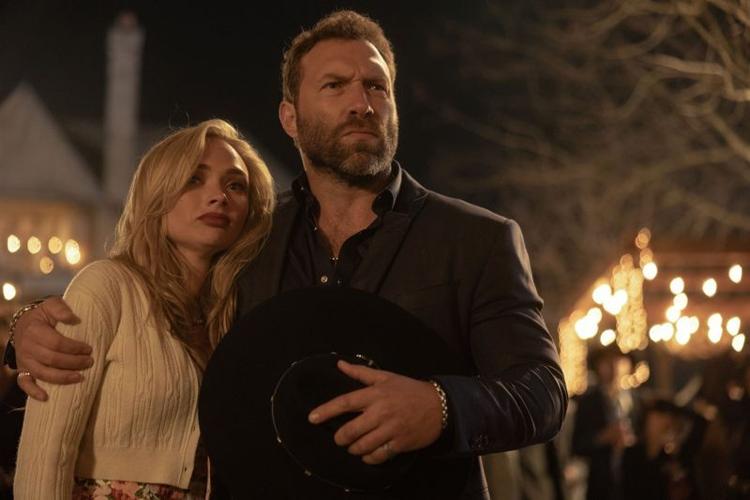 Jai Courtney won't rest in 'Dutton Ranch' peace as Rip's nemesis | Entertainment | centraloregondaily.com
