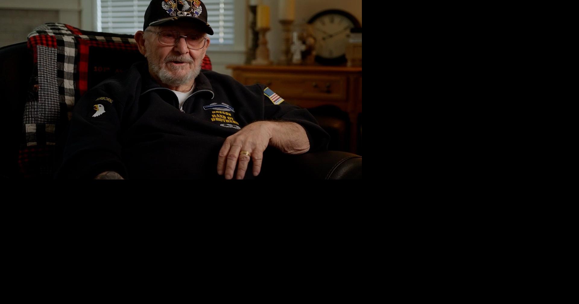 Sisters Vietnam veteran with 2 Purple Hearts came face-to-face with VC soldier