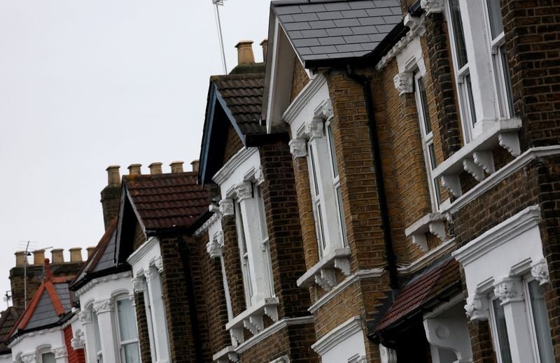 UK annual house prices rise at weakest pace since March, ONS says ...