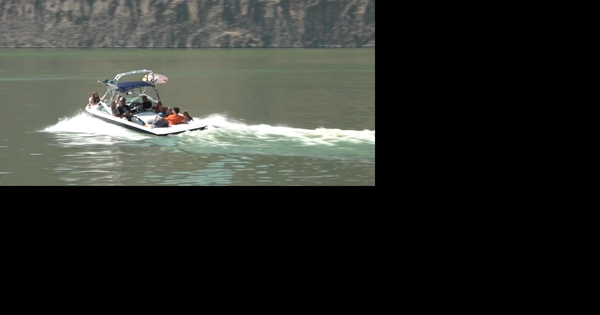 Read moreSwimming advisory issued for Lake Billy Chinook due to toxic algae blooms