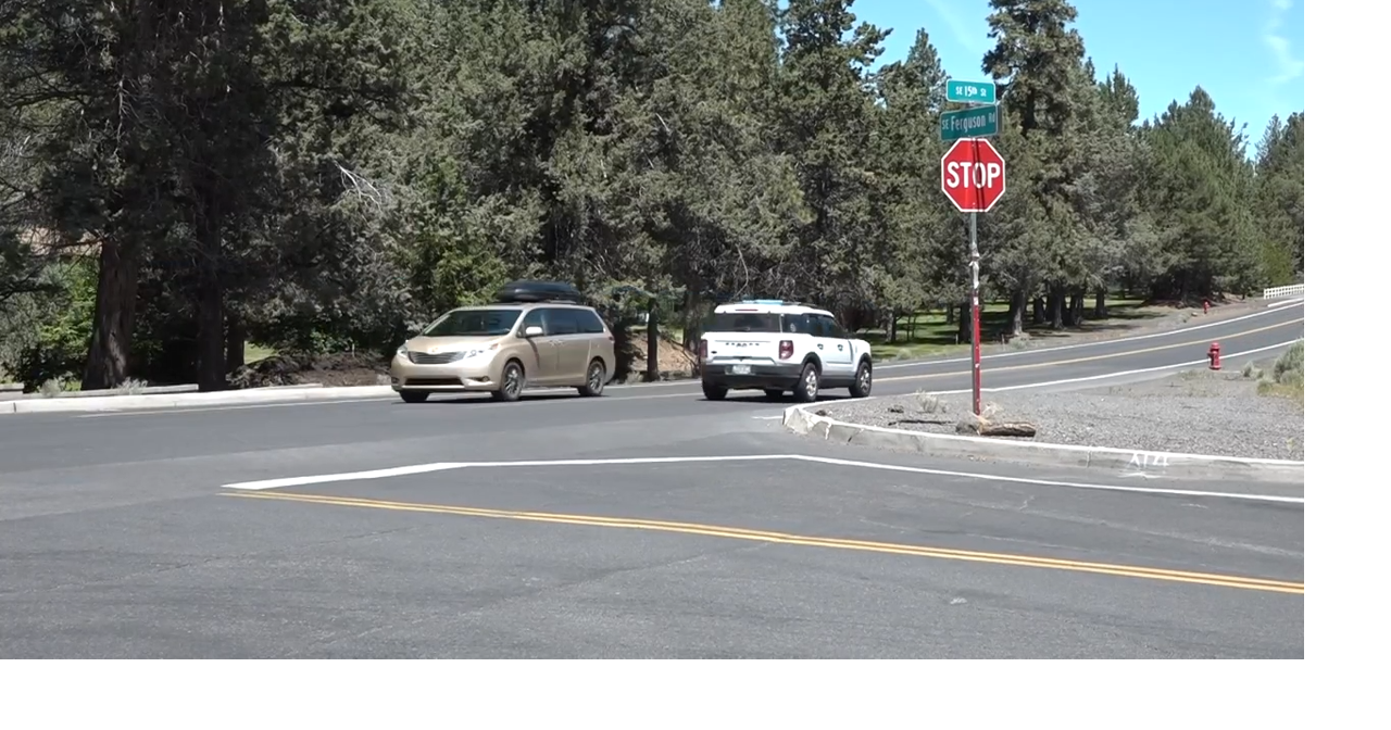 SE Bend intersection that some consider unsafe getting new roundabout starting next week